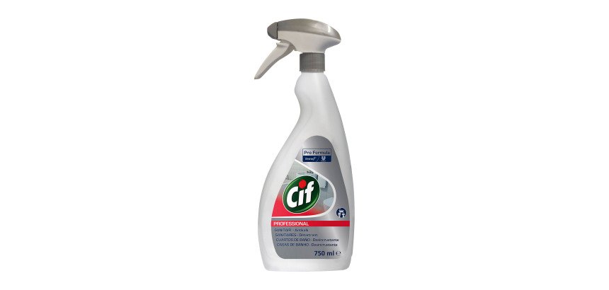 Cif Sanitärreiniger - Sprühflasche 750 ml