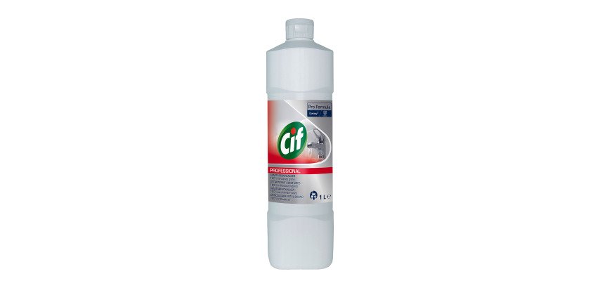 Cif Sanitär-Entkalker -  Flasche mit 1 Liter