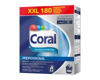 De_coral lessive poudre color protect 180 doses
