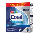 Coral color expertise waspoeder - Doos van 180 wasbeurten