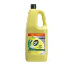 Cif lemon scouring cream - 2 L bottle