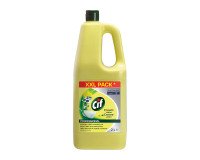 Cif crème met citroen - Fles van 2 L