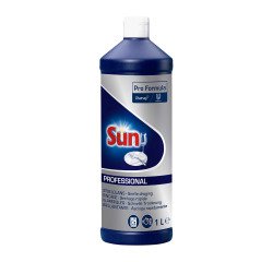 Sun Pro Formula dishwasher rinse aid - 1 L bottle