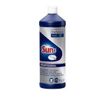 Sun Pro Formula liquide de rinçage pour lave-vaisselle - Flacon de 1 L