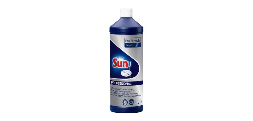 Sun Pro Formula Klarspüler für Geschirrspüler - Flasche 1 L