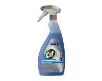 Cif Professional Glass Cleaner - 750 ml Spray