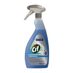 De_nettoyant vitres cif professional spray 750ml