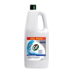 En_crème à récurer cif profesionnal original 2l