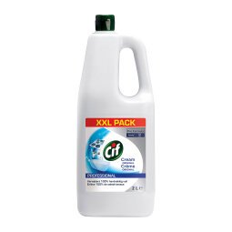 En_crème à récurer cif profesionnal original 2l