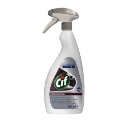 Cif dépoussiérant bois - spray de 750 ml