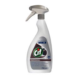 De_nettoyant bois cif spray 750 ml