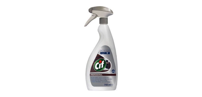 CIF Wood Dusting Cleaner - 750 ml spray