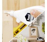 Colle à bois Classic, sans solvant, flacon de 120 g,