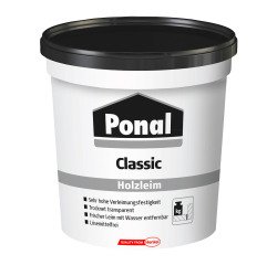 Colle à bois Classic, sans solvant, flacon de 760 g,