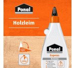 Colle à bois Express, sans solvant, tube de 225 g