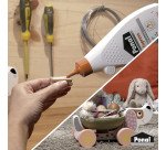 Express-Holzkleber, lösungsmittelfrei, 225 g Tube