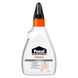 Colle à bois Express, sans solvant, tube de 225 g