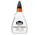 Colle à bois Express, sans solvant, tube de 225 g