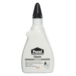 Colle à bois Classic, sans solvant, flacon de 120 g,