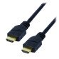 HDMI-kabel MCL MC385-3M HDMI Type A (Standaard) zwart