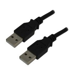 Mcl samar - usb-kabel - usb zu usb - 2 m