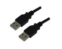 Mcl samar - usb-kabel - usb zu usb - 2 m