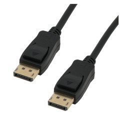 Cable DisplayPort 2m Negro MCL