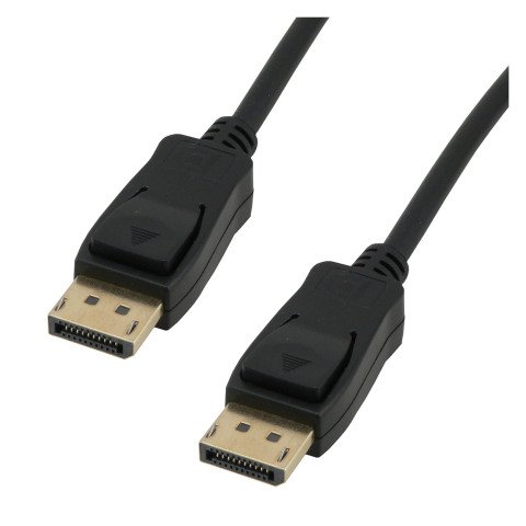 Cable DisplayPort 2m Negro MCL