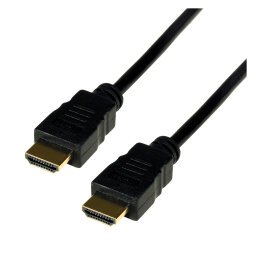 Mcl samar mc385e - hdmi-kabel mit ethernet - 2 m