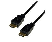 MCL MC385E-2M HDMI to HDMI Type A cable (standard) black 2 m