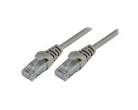 MCL ethernet network cable RJ45 Cat6 grey 3 m