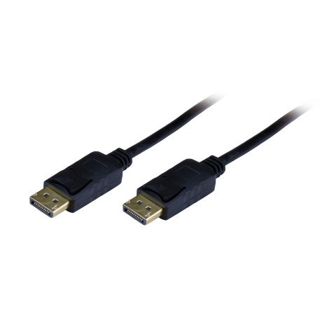 Cable Display Port 3 m DisplayPort Negro MCL