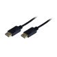 Cable Display Port 3 m DisplayPort Negro MCL