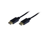 MCL Display Port cable black 3 m