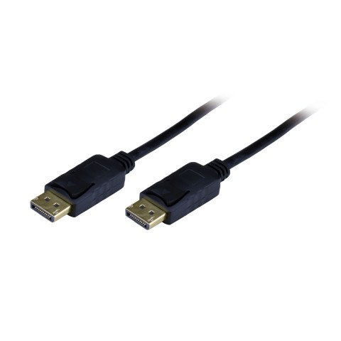 Cable Display Port 3 m DisplayPort Negro MCL