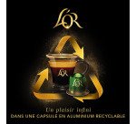 Capsules de café L'Or Espresso Delizioso - Boîte de 50