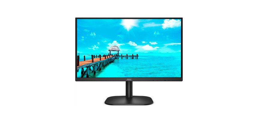 Ecran PC AOC LED 22'' 22B2H/EU