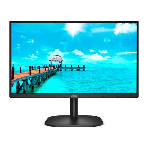 Monitor de PC AOC LED 22'' 22B2H/EU