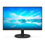 Philips V Line 271V8L/00 LED display 68,6 cm (27") 1920 x 1080 pixels Full HD Noir