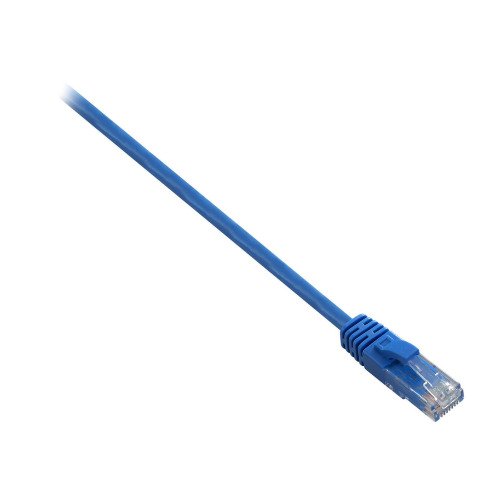 Cable de red Ethernet RJ45 Categoría 6e V7 5 metros color azul