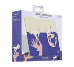 Pack de alfombrilla y ratón inalámbrico TnB COCKTAIL