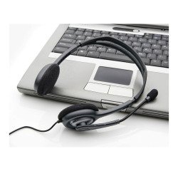 Auriculares con cable Logitech H111 Jack 3,5mm