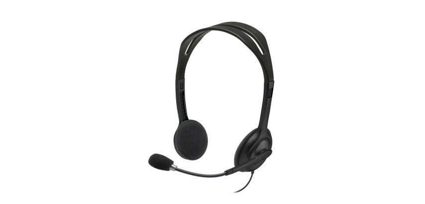 Casque filaire Logitech H111