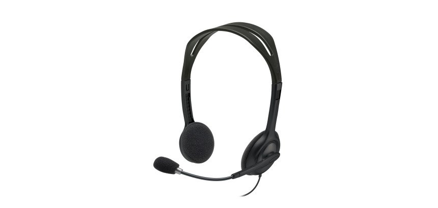 Casque filaire Logitech H111