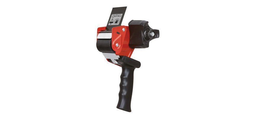 Tape dispenser for packaging tape - Rapesco 960