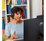 Casque micro filaire Poly Blackwire 5210