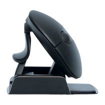 ratan ergonamico ambidiestro inalambrico y recargable twister de r-go tools