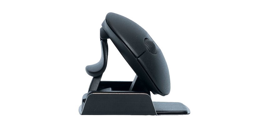 Souris ergonomique sans fil R-Go Tools Twister