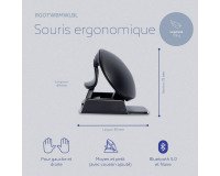 Draadloze muis R GO Tools Twister