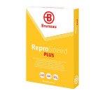 Carta certificata per stampe e fotocopie A4 Bruneau Reprospeed Plus 80g risma da 500 fogli